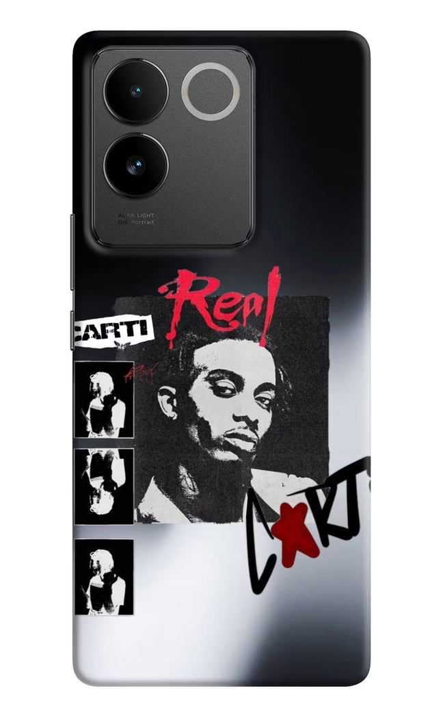Playboi Carti IQOO Z7 Pro 5G Hard Case Back Cover by Casekaro