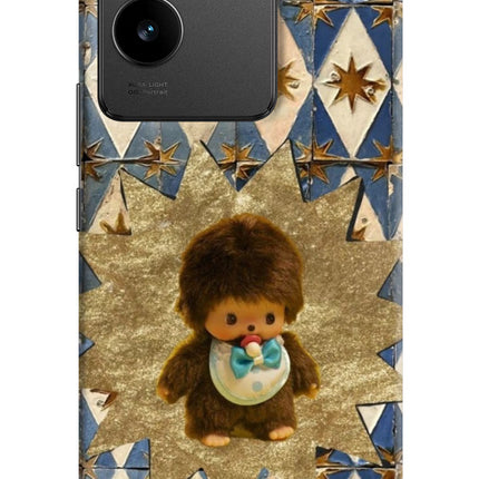 Woodooo IQOO Z7 Pro 5G Hard Case Back Cover by Casekaro