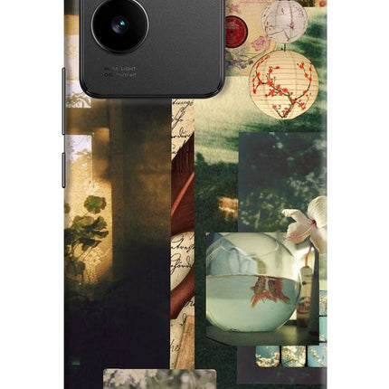 Summer IQOO Z7 Pro 5G Hard Case Back Cover by Casekaro
