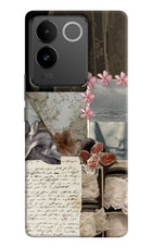 Midnight Sky IQOO Z7 Pro 5G Hard Case Back Cover by Casekaro