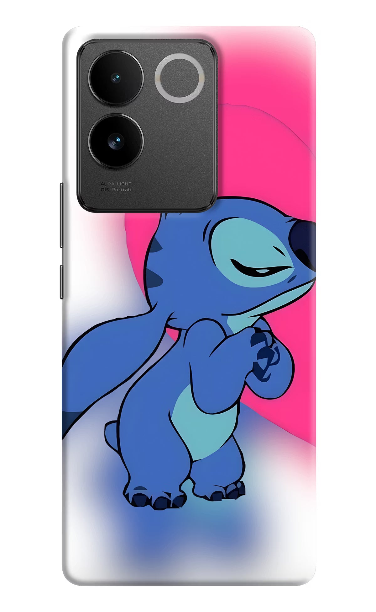 Stitch Hug IQOO Z7 Pro 5G Back Cover