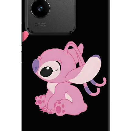 Angel Crush IQOO Z7 Pro 5G Hard Case Back Cover by Casekaro