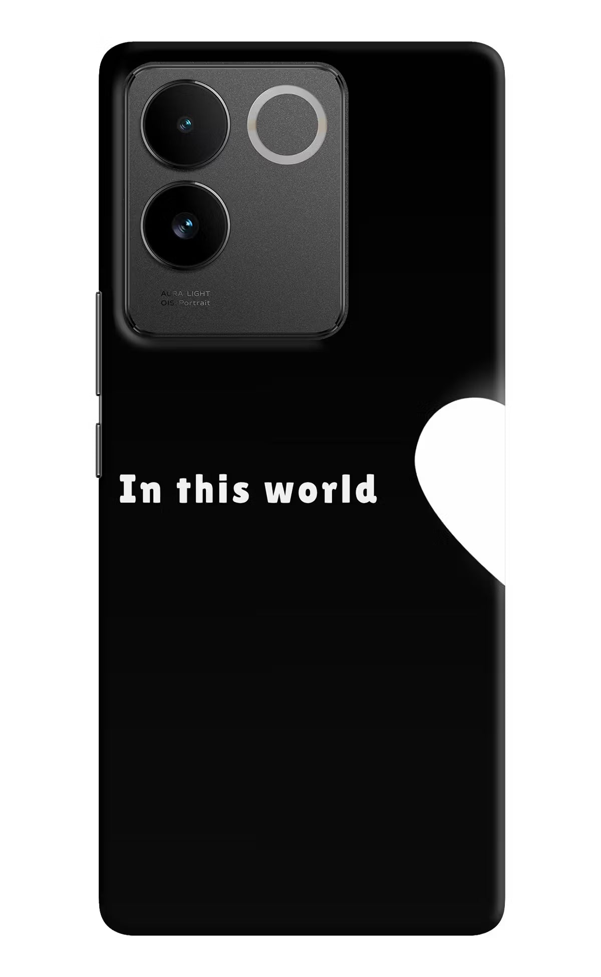 This World IQOO Z7 Pro 5G Back Cover