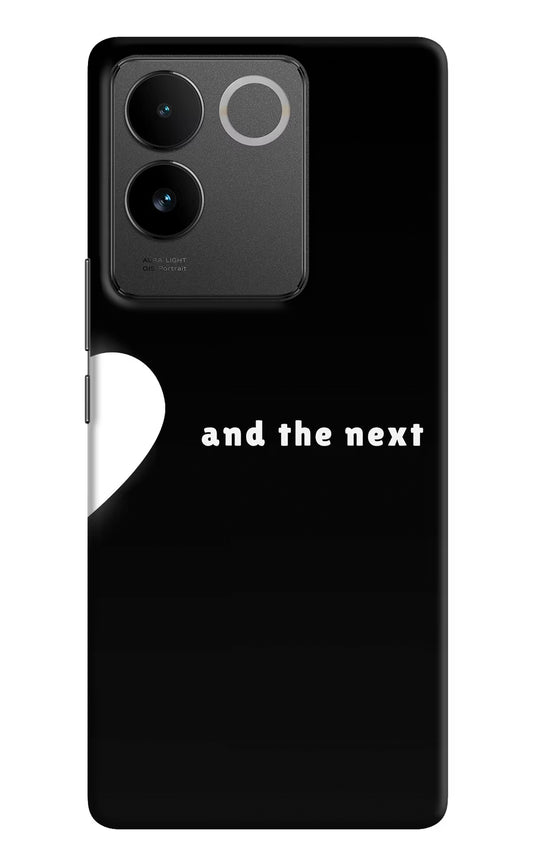 Next World IQOO Z7 Pro 5G Hard Case Back Cover by Casekaro