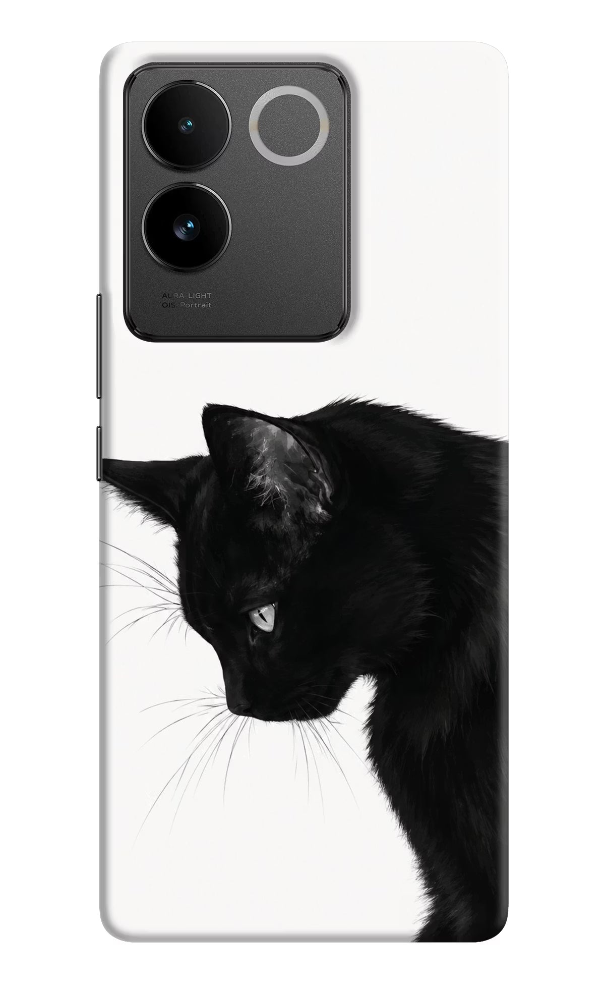 Shadow Gaze IQOO Z7 Pro 5G Back Cover
