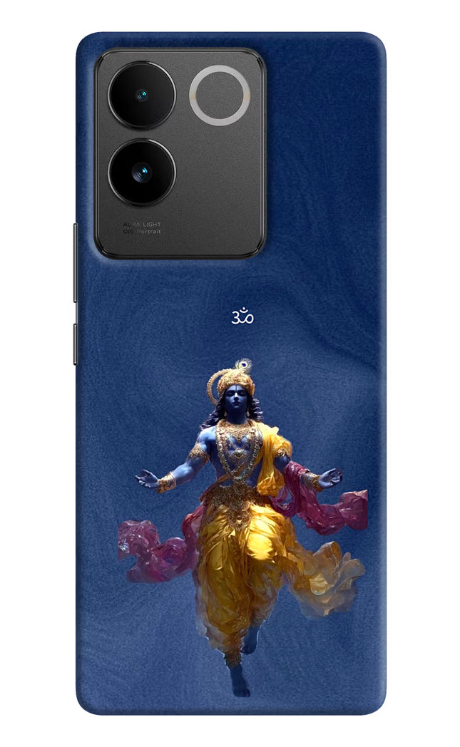 Cosmic Krishna IQOO Z7 Pro 5G Hard Case Back Cover by Casekaro