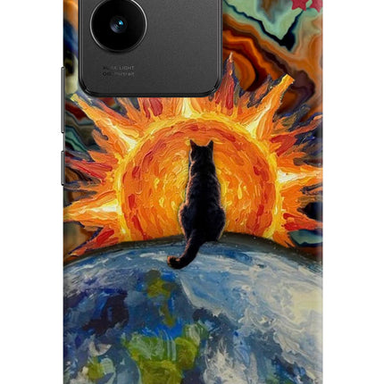 Sunrise Beyond IQOO Z7 Pro 5G Back Cover