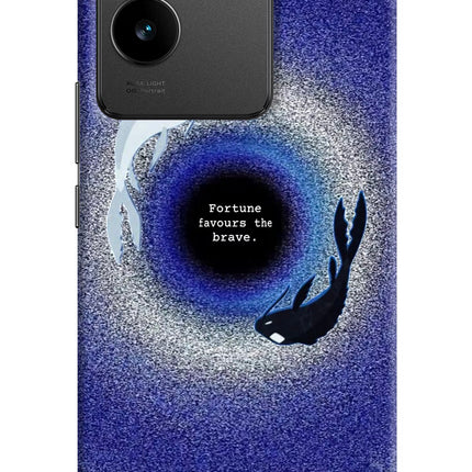 Dark Koi IQOO Z7 Pro 5G Back Cover