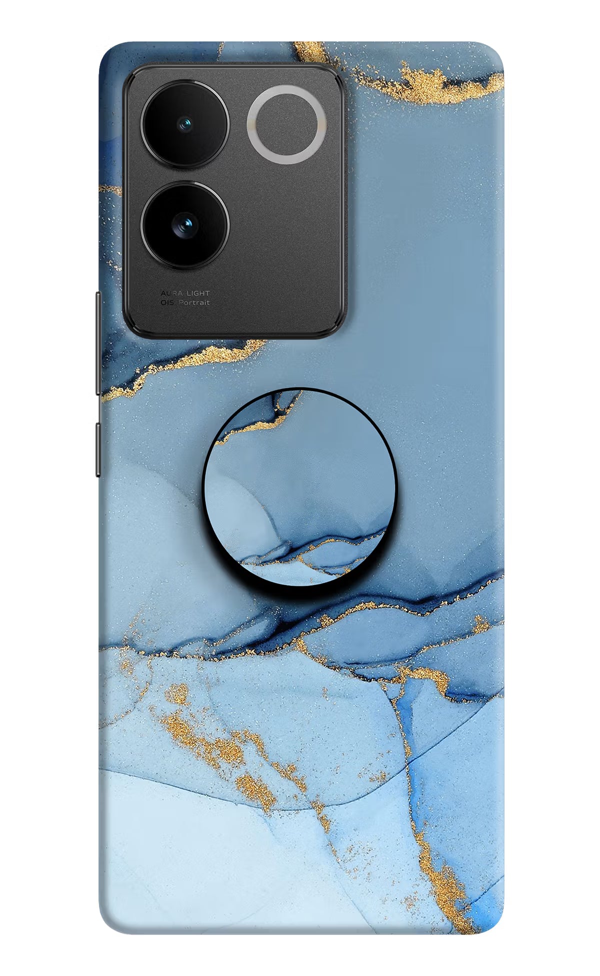 Blue Marble IQOO Z7 Pro 5G Pop Case by Casekaro