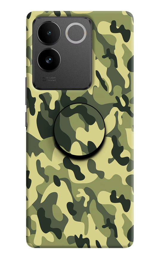 Camouflage IQOO Z7 Pro 5G Pop Case by Casekaro