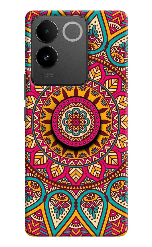 Mandala IQOO Z7 Pro 5G Pop Case by Casekaro