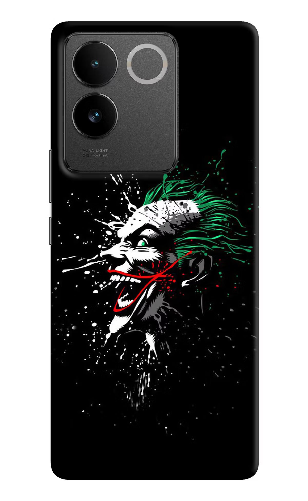 Joker Vivo T2 Pro 5G Hard Case Back Cover by Casekaro