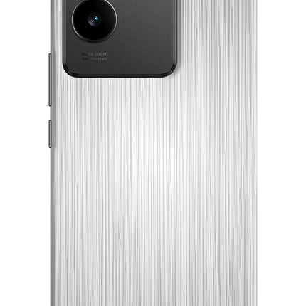 Wooden Grey Texture Vivo T2 Pro 5G Hard Case Back Cover by Casekaro