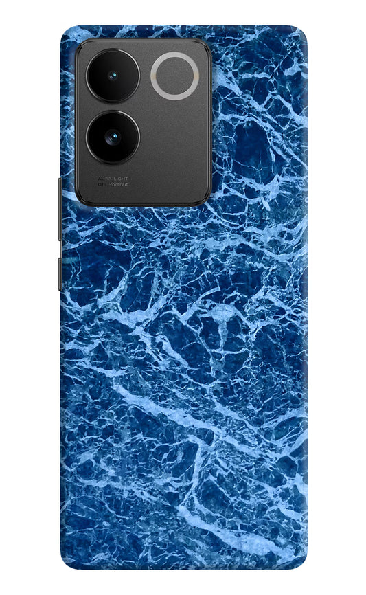 Blue Marble Vivo T2 Pro 5G Hard Case Back Cover by Casekaro