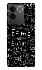 Physics Formula Vivo T2 Pro 5G Hard Case Back Cover by Casekaro