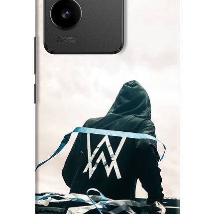 Alan Walker Vivo T2 Pro 5G Hard Case Back Cover by Casekaro