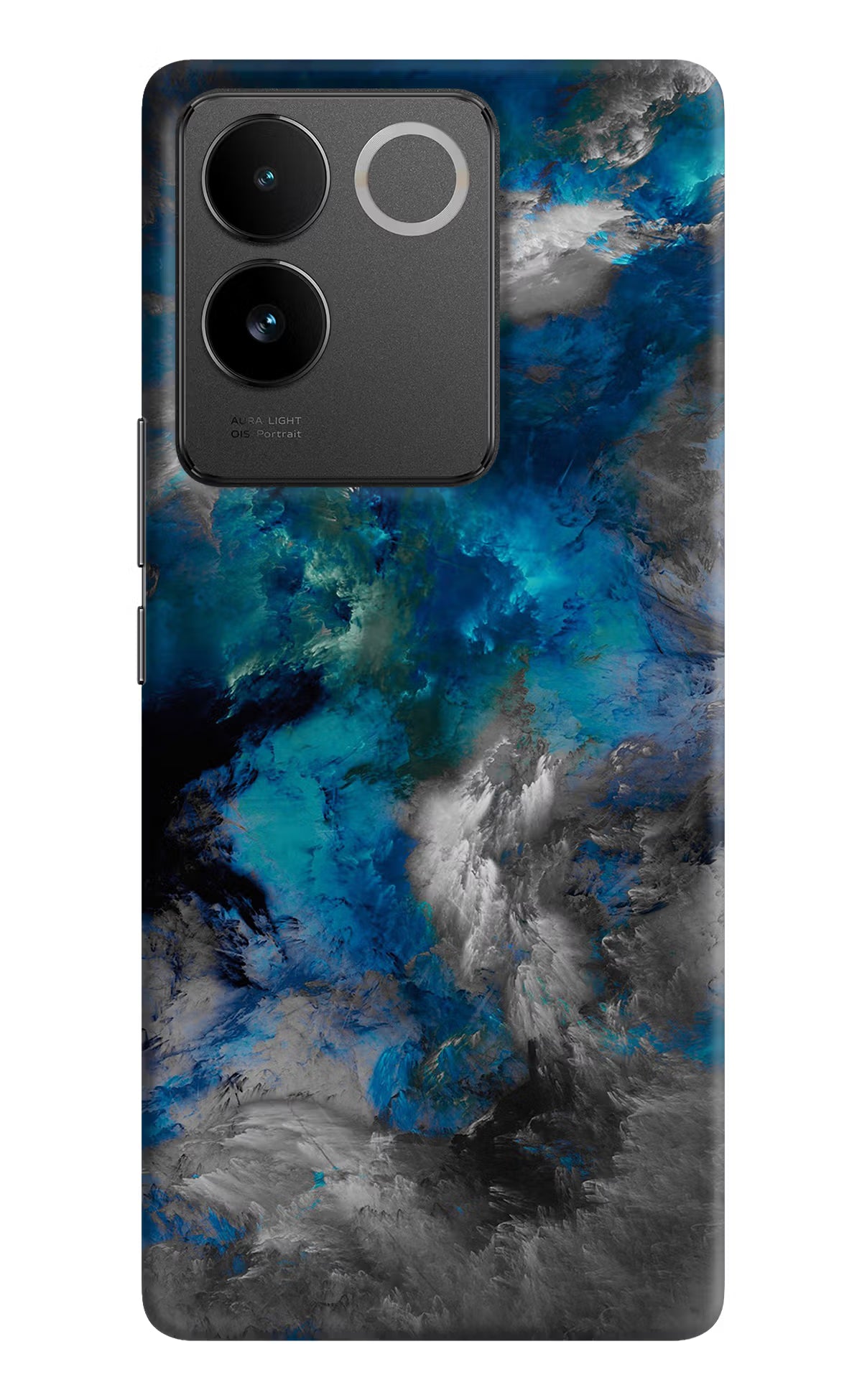 Artwork Vivo T2 Pro 5G Hard Case Back Cover by Casekaro