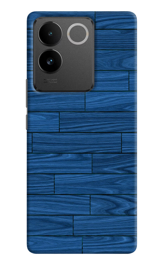 Wooden Texture Vivo T2 Pro 5G Hard Case Back Cover by Casekaro