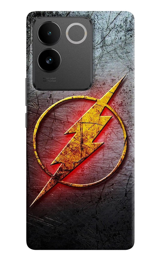 Flash Vivo T2 Pro 5G Hard Case Back Cover by Casekaro
