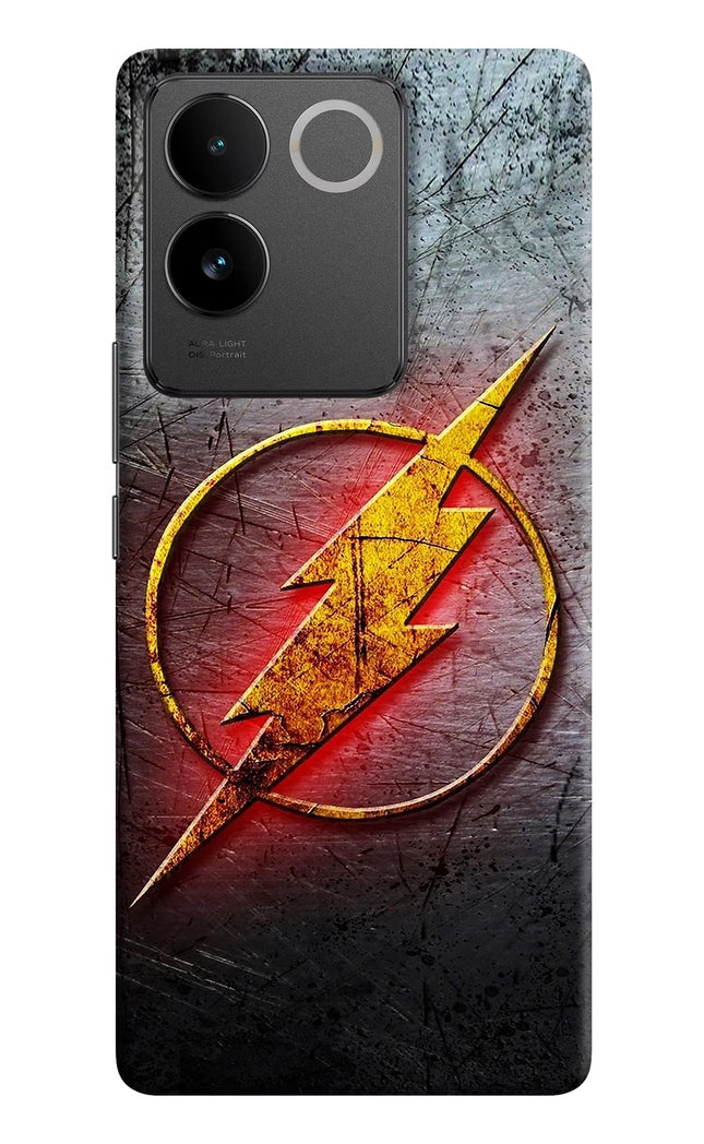 Flash Vivo T2 Pro 5G Hard Case Back Cover by Casekaro
