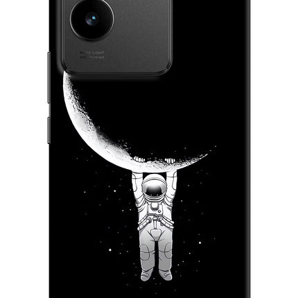 Moon Space Vivo T2 Pro 5G Hard Case Back Cover by Casekaro