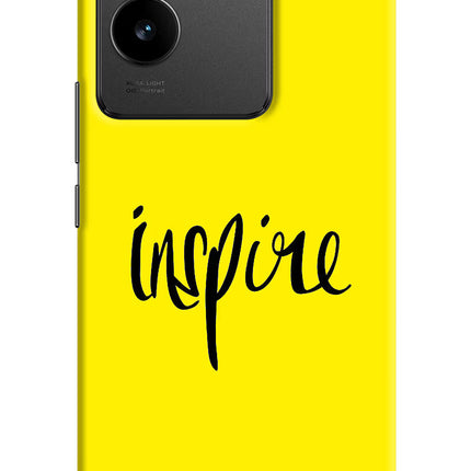 Inspire Vivo T2 Pro 5G Hard Case Back Cover by Casekaro