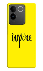 Inspire Vivo T2 Pro 5G Hard Case Back Cover by Casekaro