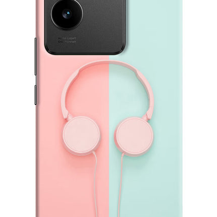 Music Lover Vivo T2 Pro 5G Hard Case Back Cover by Casekaro