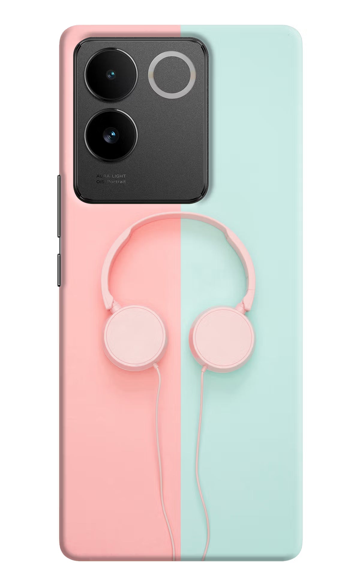 Music Lover Vivo T2 Pro 5G Hard Case Back Cover by Casekaro