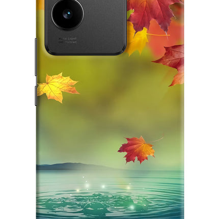Flowers Vivo T2 Pro 5G Hard Case Back Cover by Casekaro