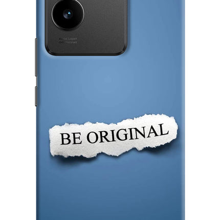 Be Original Vivo T2 Pro 5G Hard Case Back Cover by Casekaro