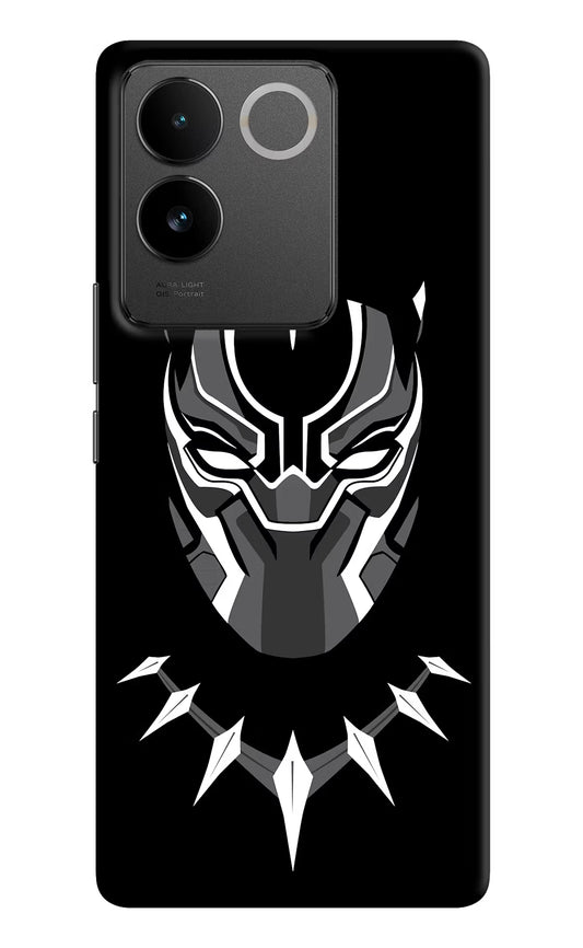 Black Panther Vivo T2 Pro 5G Hard Case Back Cover by Casekaro