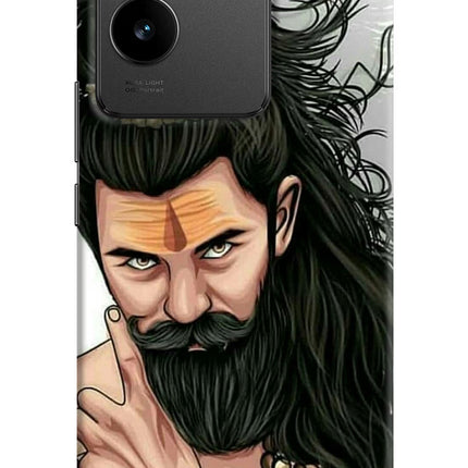Mahadev Vivo T2 Pro 5G Hard Case Back Cover by Casekaro