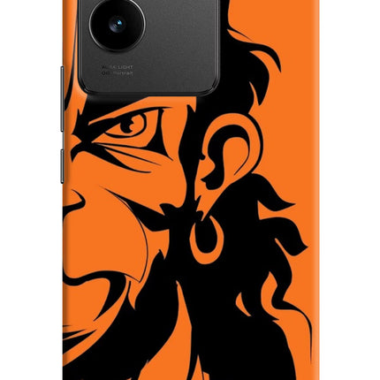 Hanuman Vivo T2 Pro 5G Hard Case Back Cover by Casekaro
