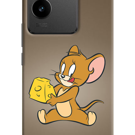 Jerry Vivo T2 Pro 5G Hard Case Back Cover by Casekaro