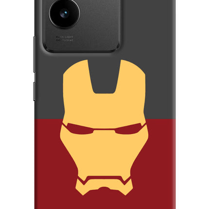 Ironman Vivo T2 Pro 5G Hard Case Back Cover by Casekaro
