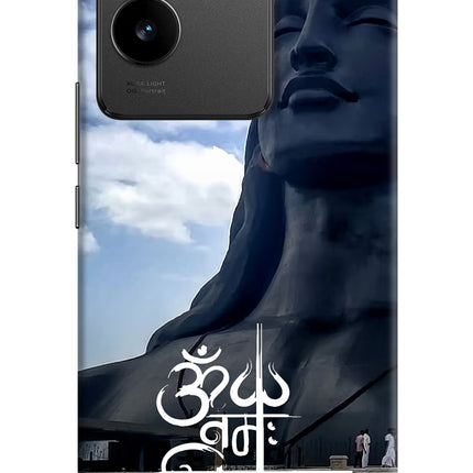 Om Namah Shivay Vivo T2 Pro 5G Hard Case Back Cover by Casekaro