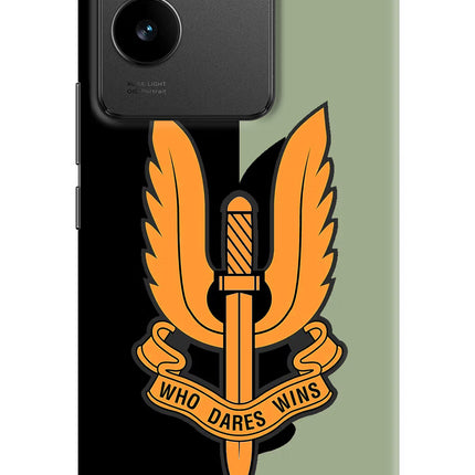 Balidan Logo Vivo T2 Pro 5G Hard Case Back Cover by Casekaro