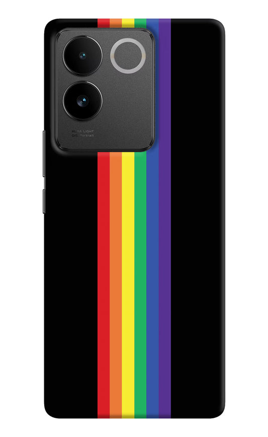 Pride Vivo T2 Pro 5G Hard Case Back Cover by Casekaro