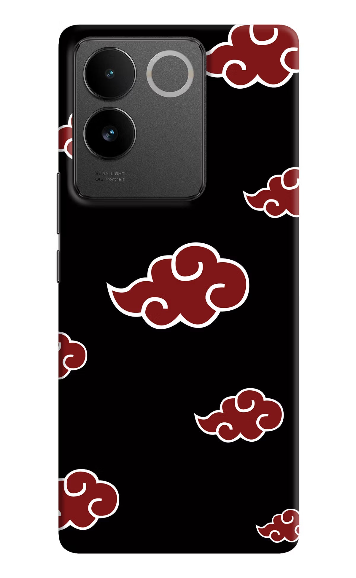 Akatsuki Vivo T2 Pro 5G Hard Case Back Cover by Casekaro
