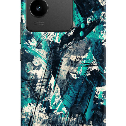 Artwork Vivo T2 Pro 5G Hard Case Back Cover by Casekaro