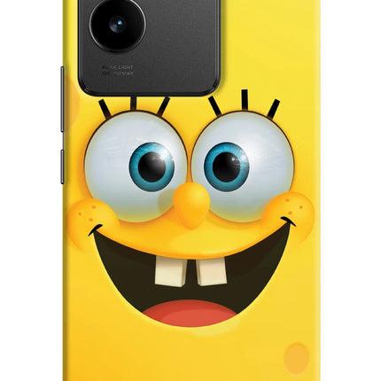 Sponge 1 Vivo T2 Pro 5G Hard Case Back Cover by Casekaro