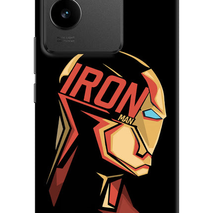 IronMan Vivo T2 Pro 5G Hard Case Back Cover by Casekaro