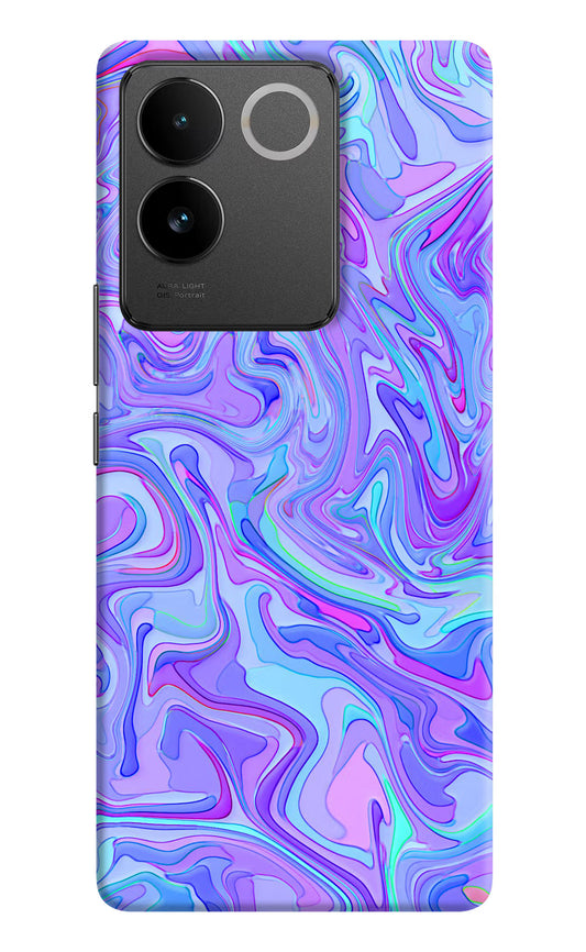 Glitter Vivo T2 Pro 5G Hard Case Back Cover by Casekaro