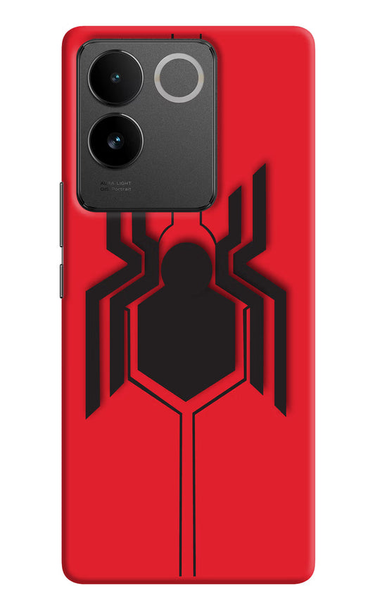 Spider Vivo T2 Pro 5G Hard Case Back Cover by Casekaro