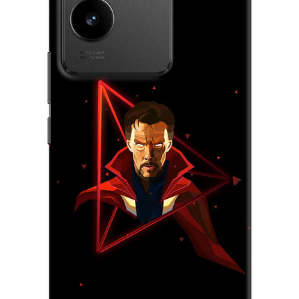 Doctor Ordinary Vivo T2 Pro 5G Hard Case Back Cover by Casekaro