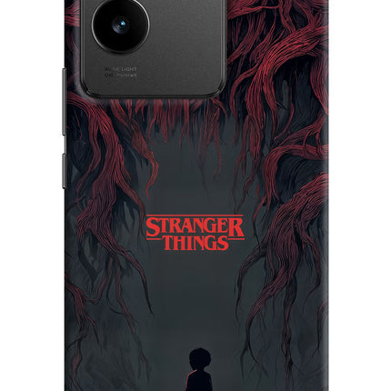 Ordinary Things Dark Side Vivo T2 Pro 5G Hard Case Back Cover by Casekaro