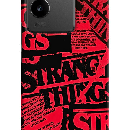 Ordinary Things Vivo T2 Pro 5G Hard Case Back Cover by Casekaro