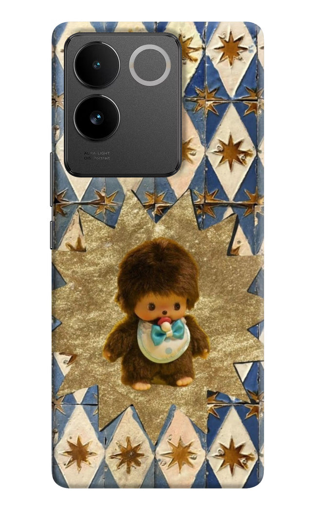 Woodooo Vivo T2 Pro 5G Hard Case Back Cover by Casekaro