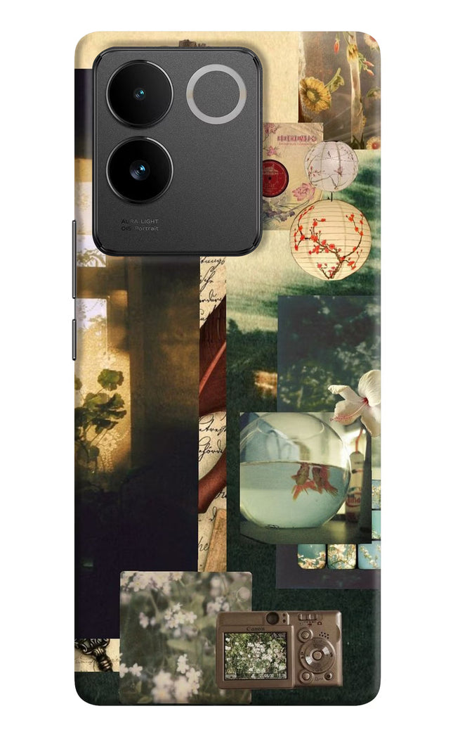 Summer Vivo T2 Pro 5G Hard Case Back Cover by Casekaro